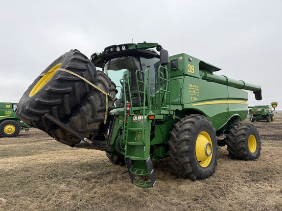 2023 John Deere S780 - Photo7