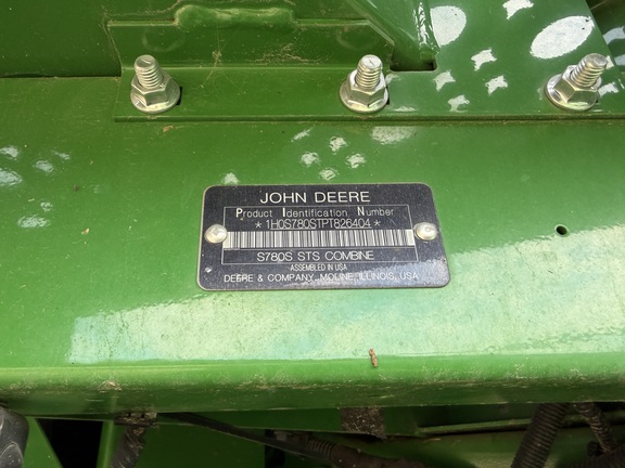 2023 John Deere S780 - Photo23