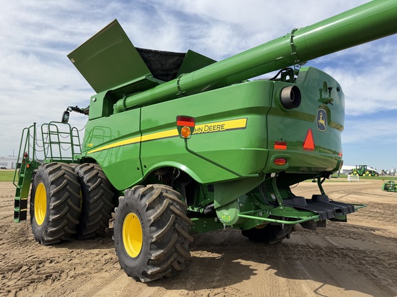 2023 John Deere S780 - Photo5