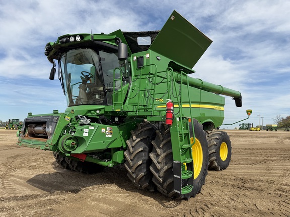 2023 John Deere S780 - Photo7