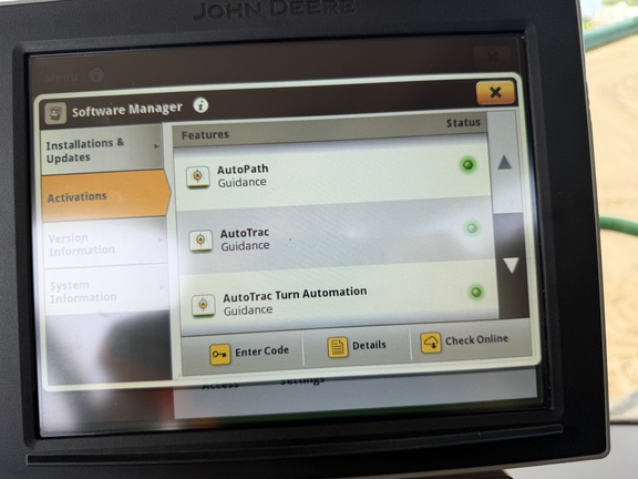 2023 John Deere S780 - Photo44