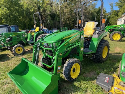 2025 John Deere 2032R Image 1
