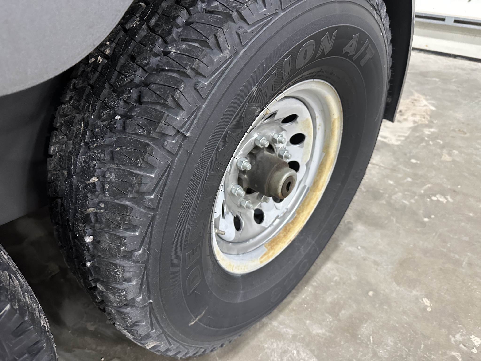 2016 Thunder Creek FST750 Image 10