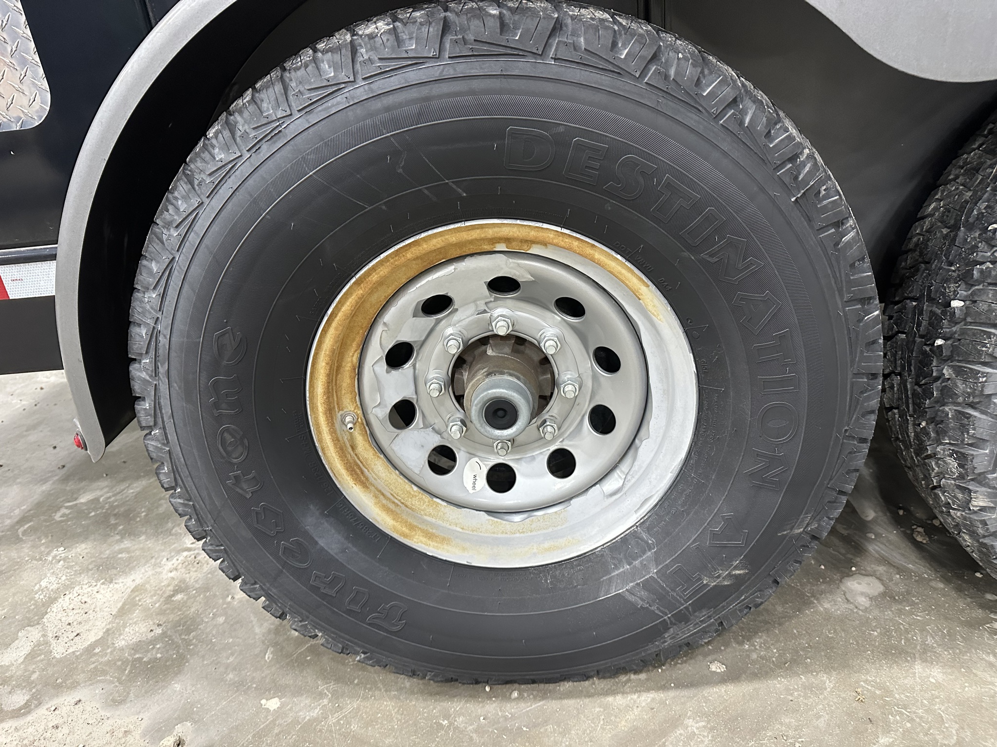 2016 Thunder Creek FST750 Image 8