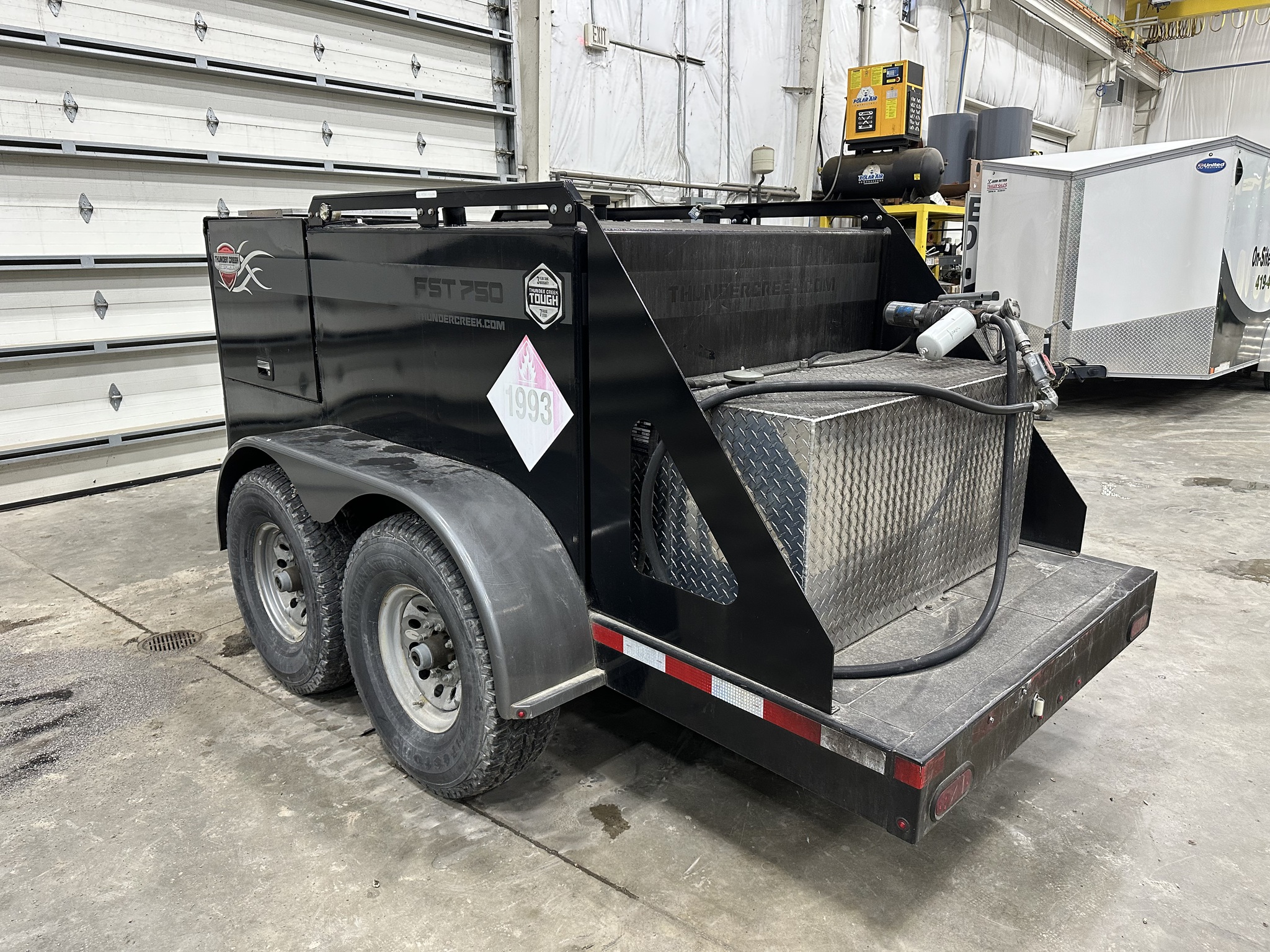 2016 Thunder Creek FST750 Image 6