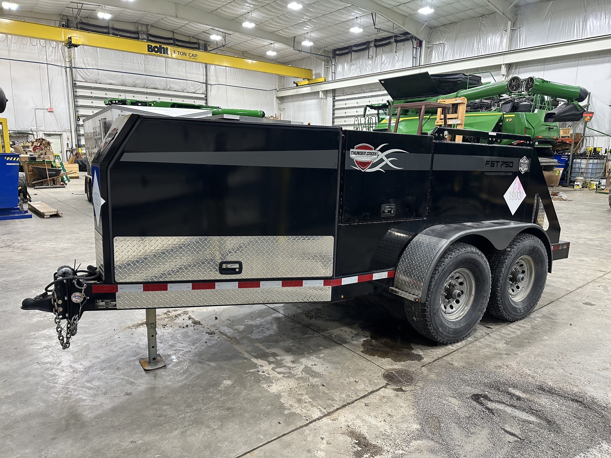 2016 Thunder Creek FST750 Image 1