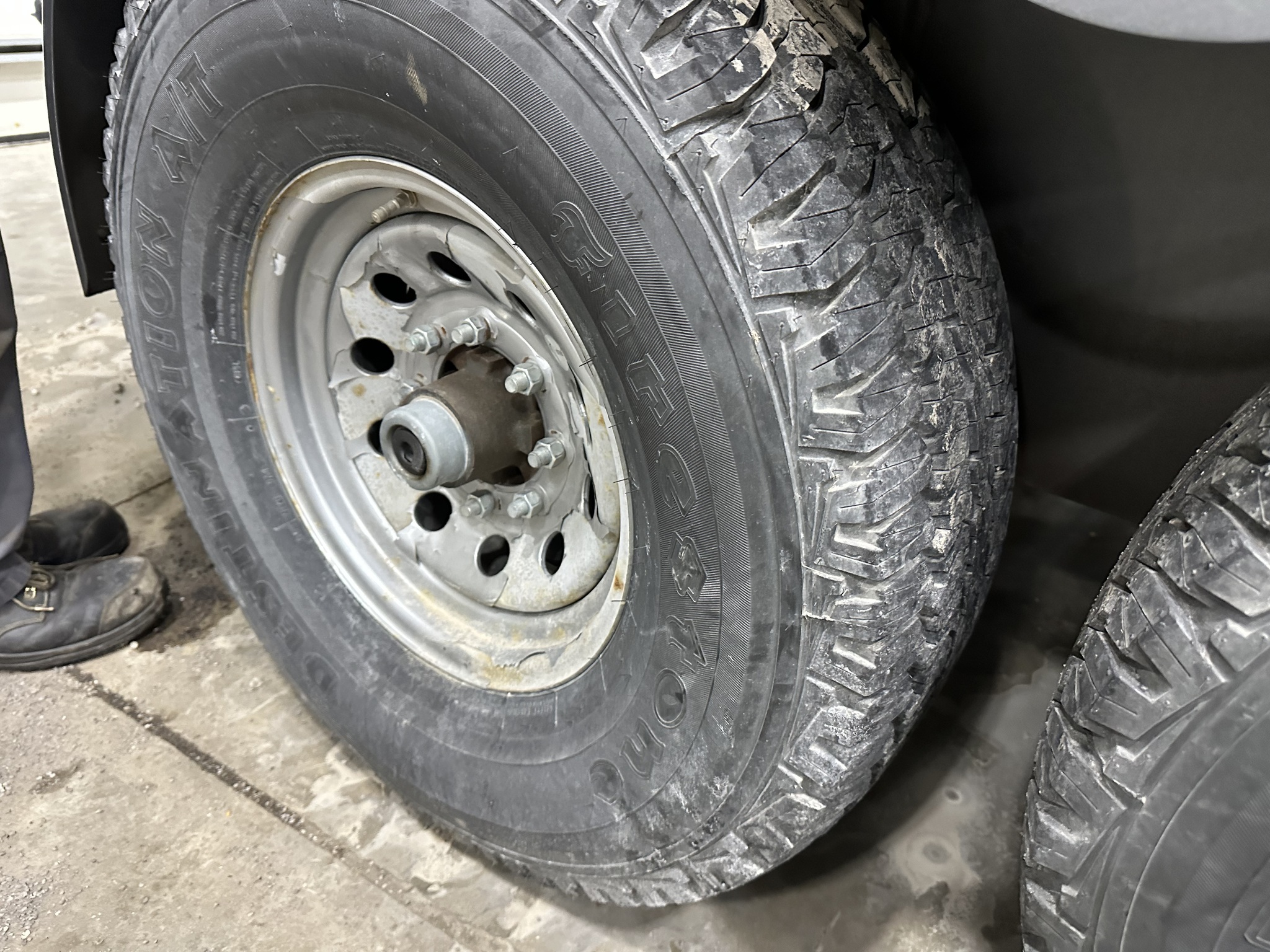 2016 Thunder Creek FST750 Image 11