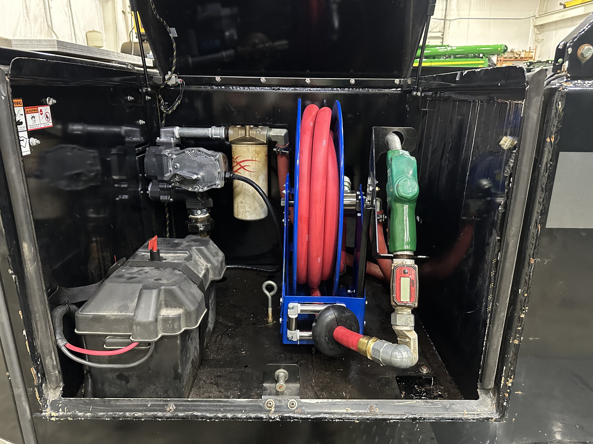 2016 Thunder Creek FST750 Image 15