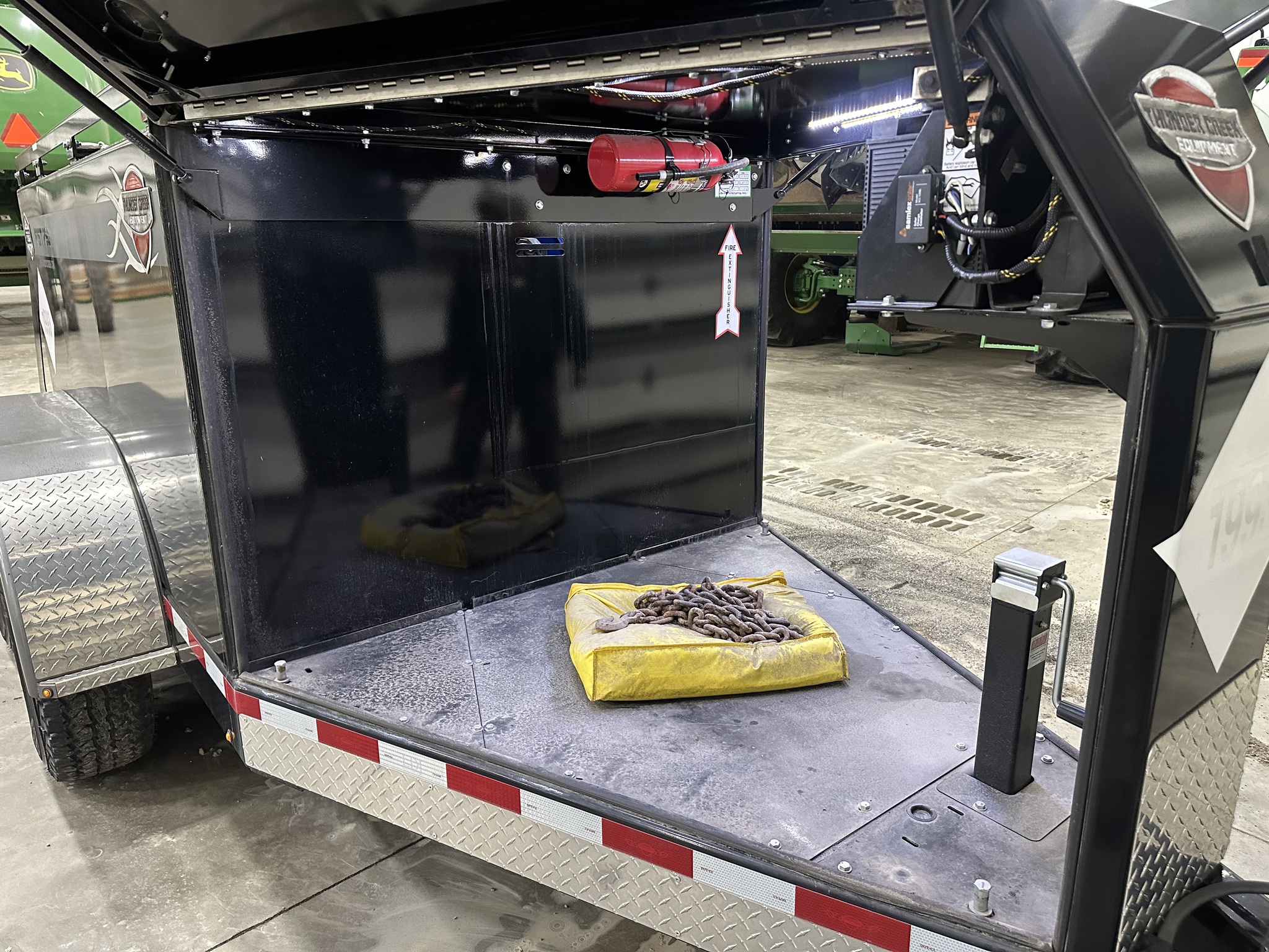 2016 Thunder Creek FST750 Image 14