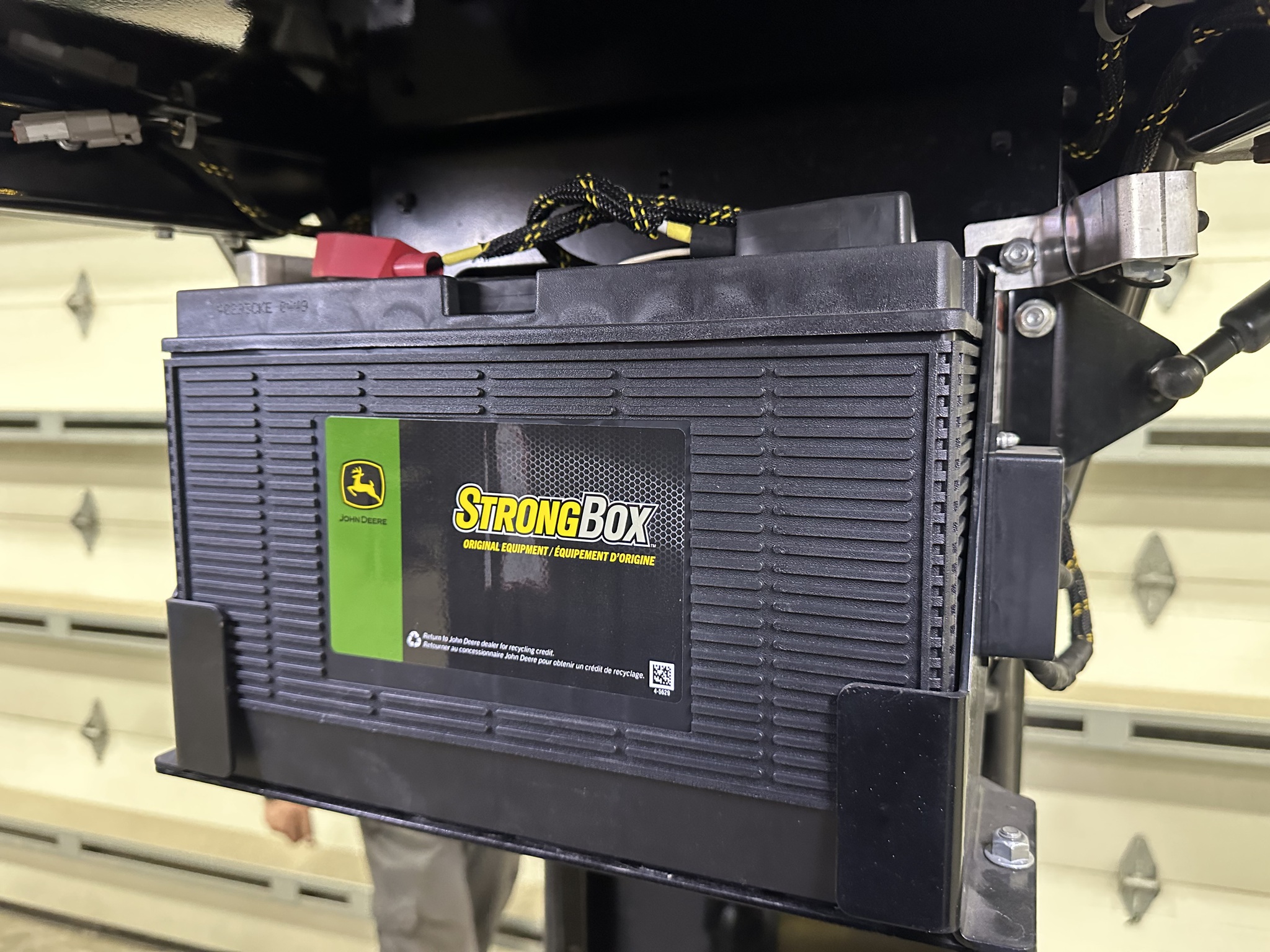 2016 Thunder Creek FST750 Image 16