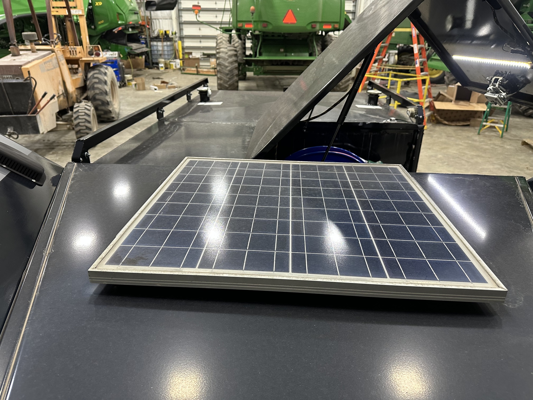 2016 Thunder Creek FST750 Image 17