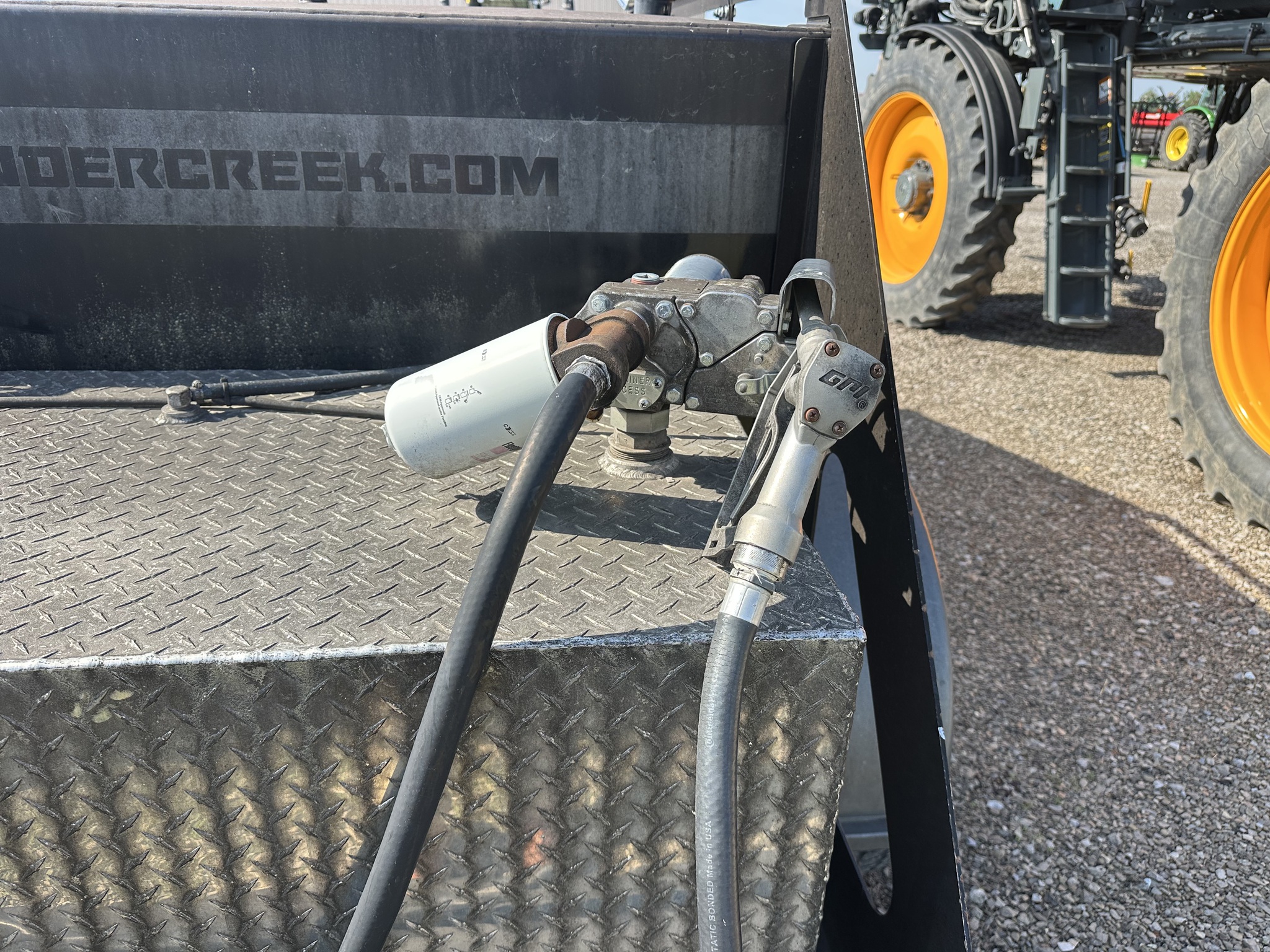 2016 Thunder Creek FST750 Image 10