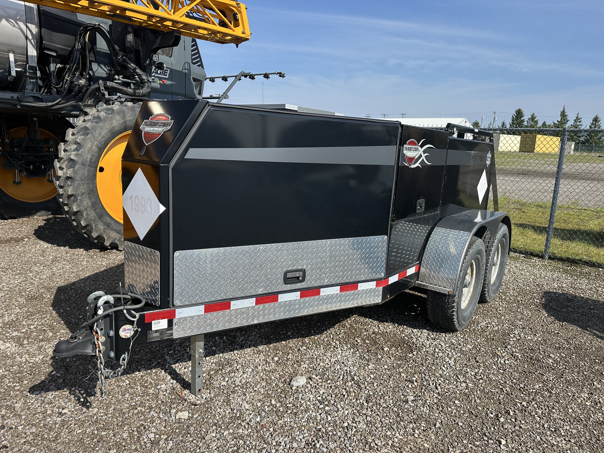 2016 Thunder Creek FST750 Image 1