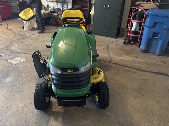 Used 2010 John Deere X300 Lawn & Garden Tractors at Koenig Equipment in Urbana, OH - Photo7