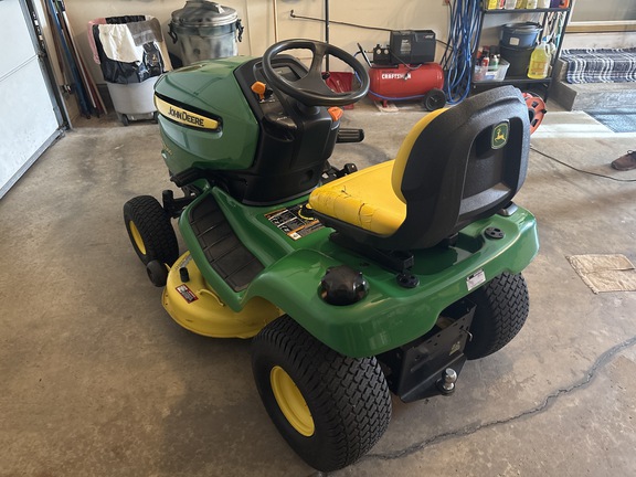Used 2010 John Deere X300 Lawn & Garden Tractors at Koenig Equipment in Urbana, OH - Photo3