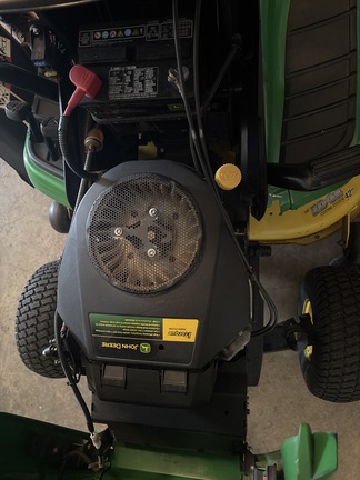 Used 2010 John Deere X300 Lawn & Garden Tractors at Koenig Equipment in Urbana, OH - Photo8