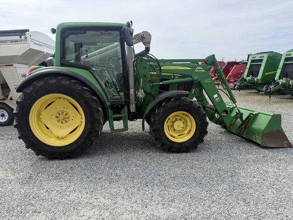 2009 John Deere 6430 Premium