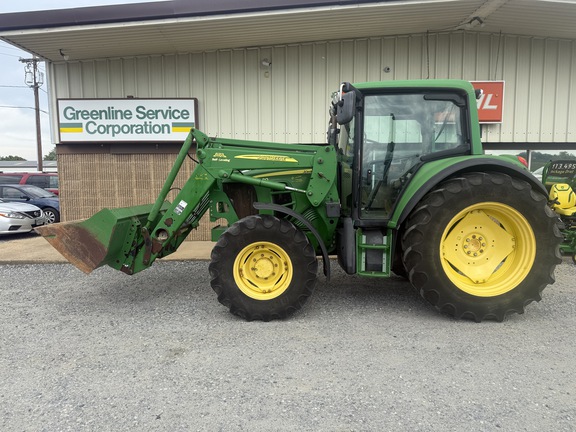 2009 John Deere 6430 Premium