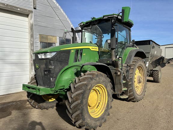 2023 John Deere 7R 210 (4th thumbnail)