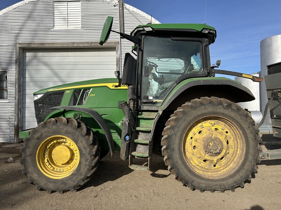 2023 John Deere 7R 210 Used Equipment