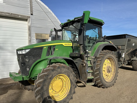 2023 John Deere 7R 210 (2nd thumbnail)