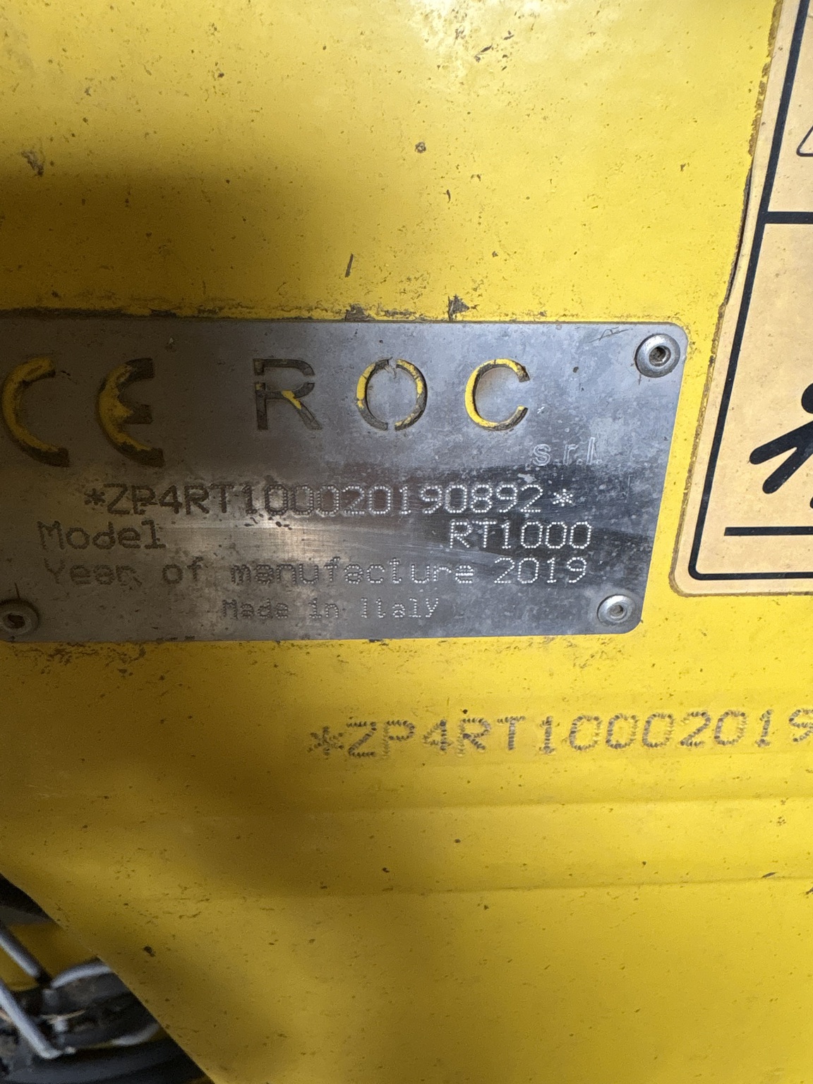 2019 ROC RT1000 Image 11