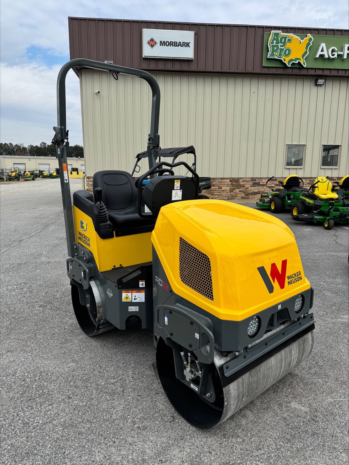 2026 Wacker Neuson RD12 Image 1
