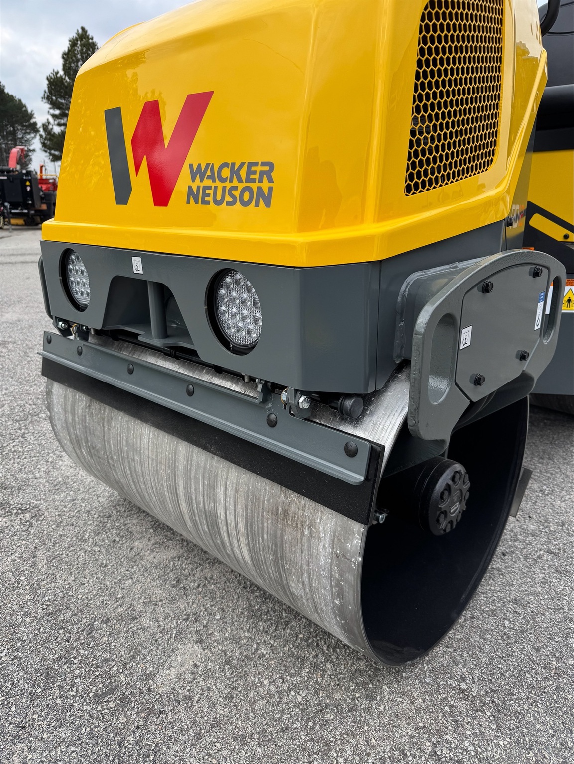 2026 Wacker Neuson RD12 Image 3