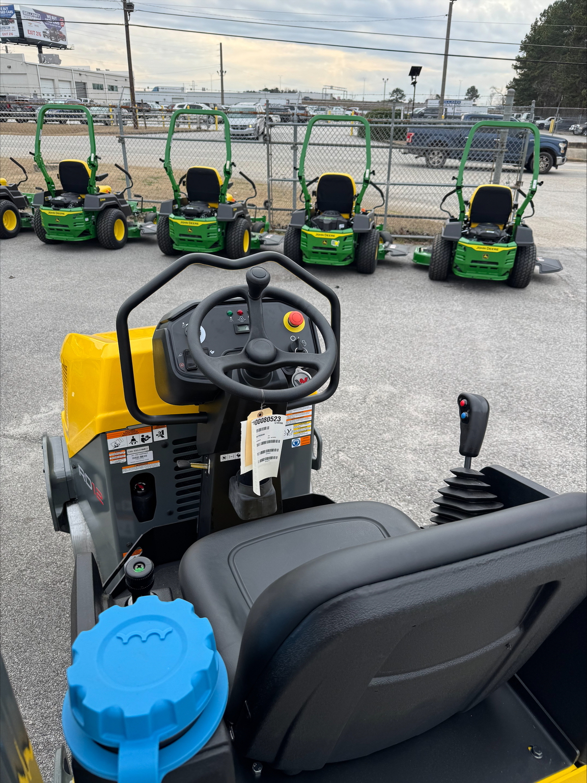 2026 Wacker Neuson RD12 Image 5