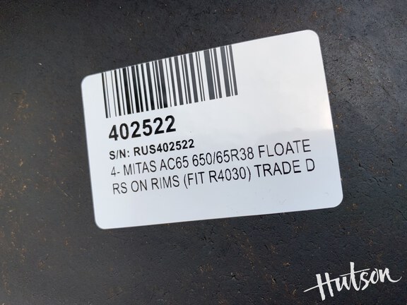 Photo of 2022 Mitas AC65