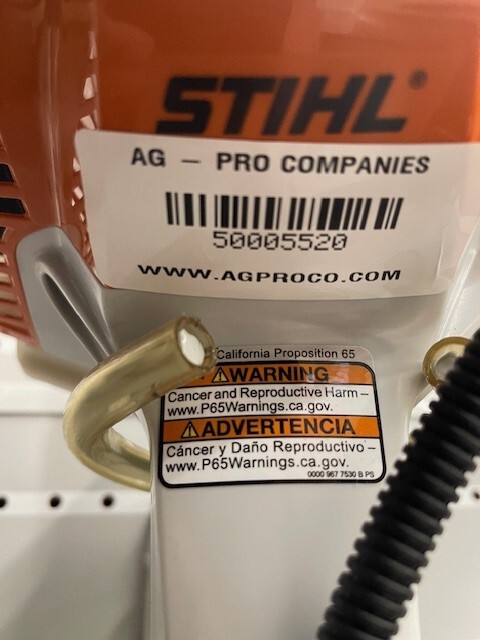 2025 Stihl KM94R Image 3