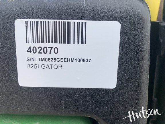 Photo of 2017 John Deere XUV 825i