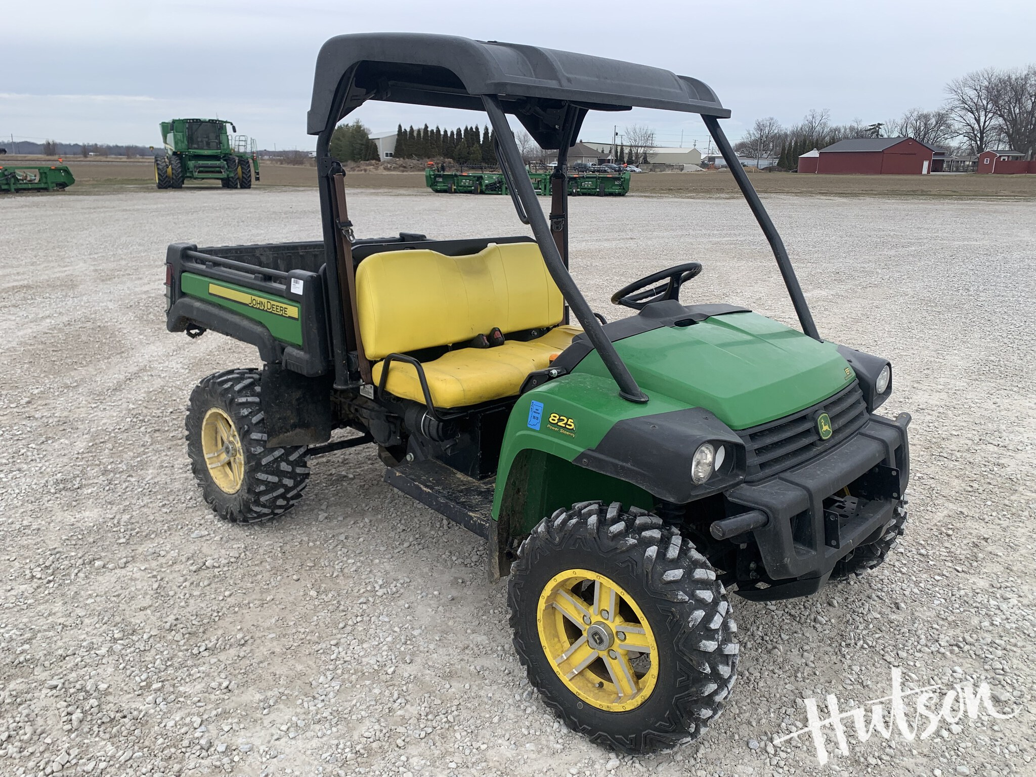 2017 John Deere XUV 825i