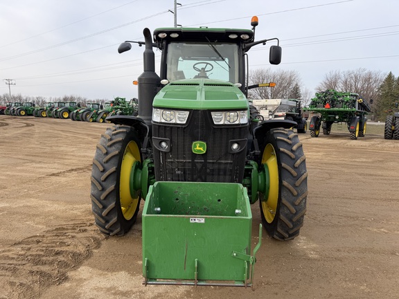2015 John Deere 8370R - Photo8