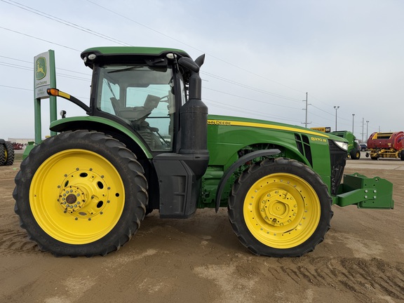 2015 John Deere 8370R - Photo2