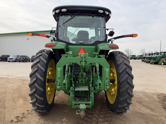 2015 John Deere 8370R - Photo4