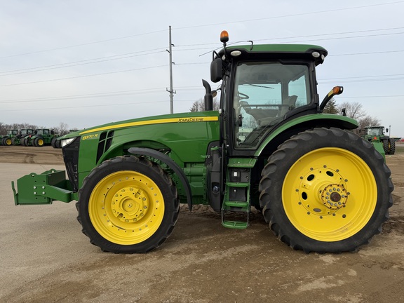2015 John Deere 8370R - Photo6