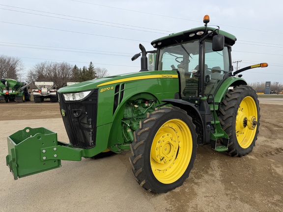 2015 John Deere 8370R - Photo7