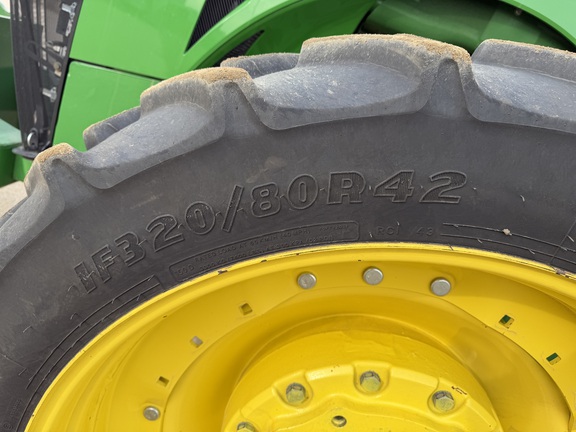 2015 John Deere 8370R - Photo9