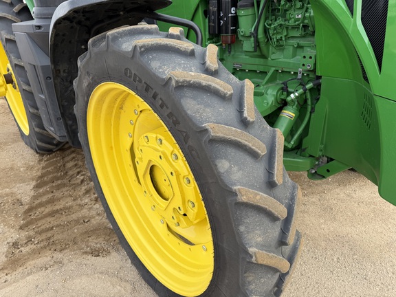 2015 John Deere 8370R - Photo12