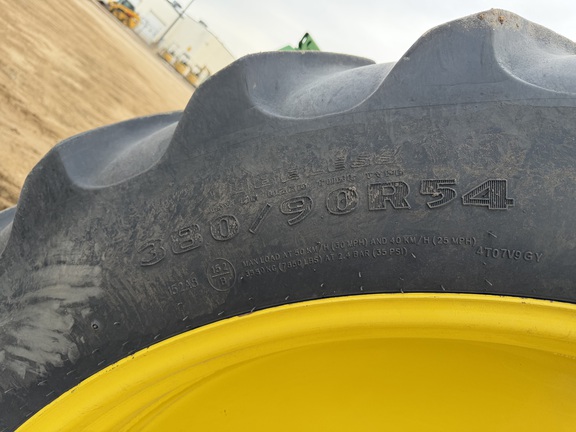 2015 John Deere 8370R - Photo14