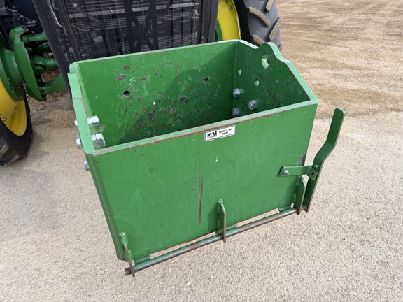 2015 John Deere 8370R - Photo19