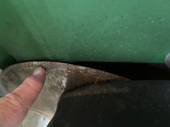 2011 John Deere DB66 - Photo16