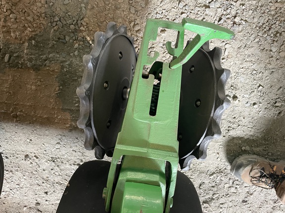 2011 John Deere DB66 - Photo13