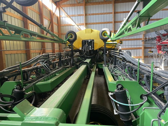 2011 John Deere DB66 - Photo4