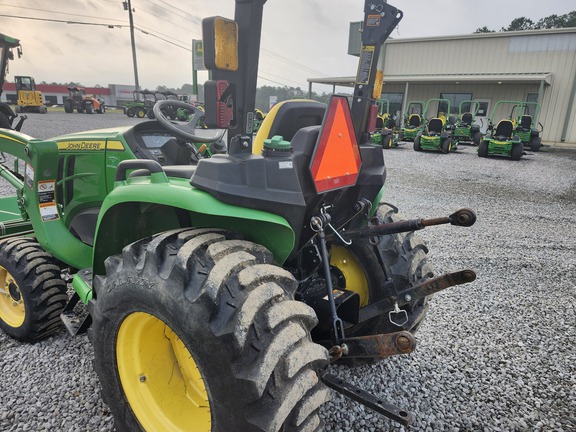 2022 John Deere 3025E