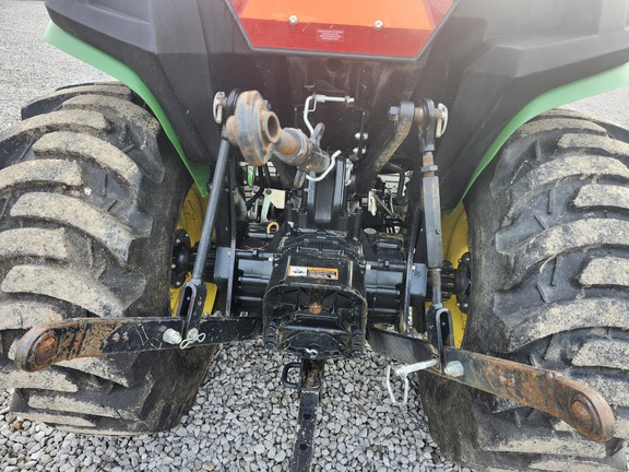 2022 John Deere 3025E