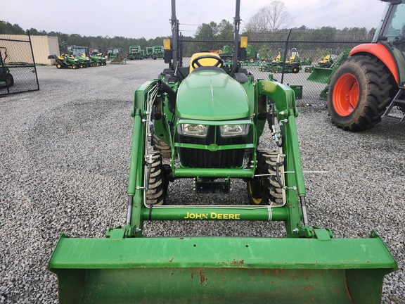 2022 John Deere 3025E