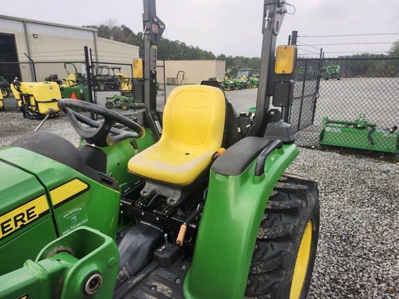 2022 John Deere 3025E