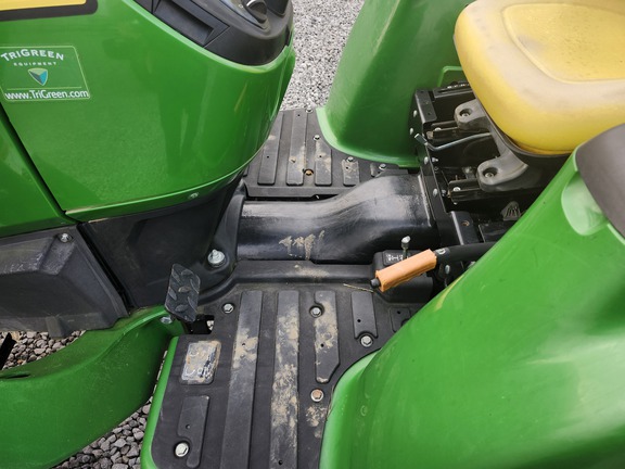 2022 John Deere 3025E